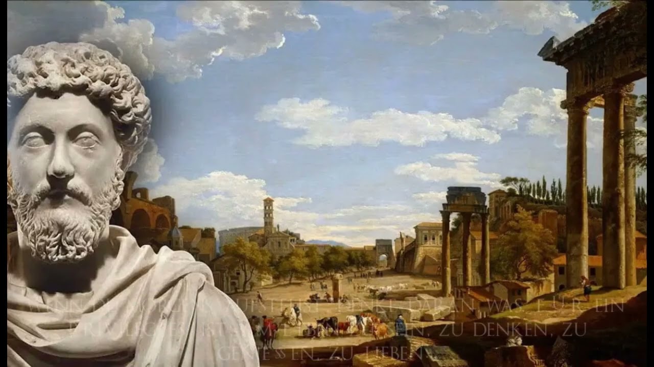 Die sch&ouml;nsten Zitate von Marcus Aurelius &ndash; Zeitlose Lebensweisheiten f&uuml;r innere St&auml;rke