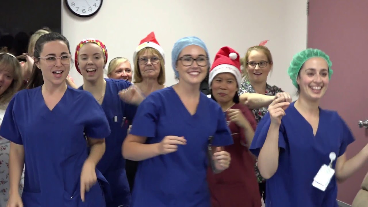 2019 King Edward Memorial Hospital Christmas Video