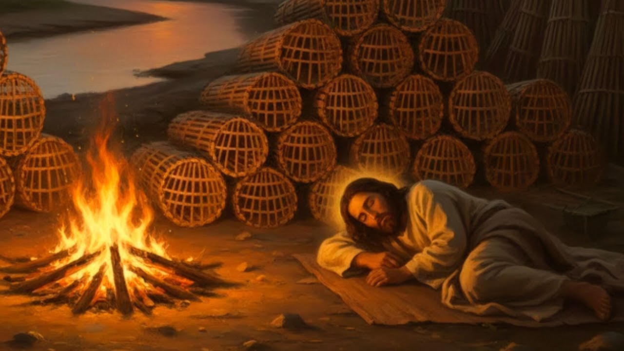Calm Your Mind… The Lord Is Near