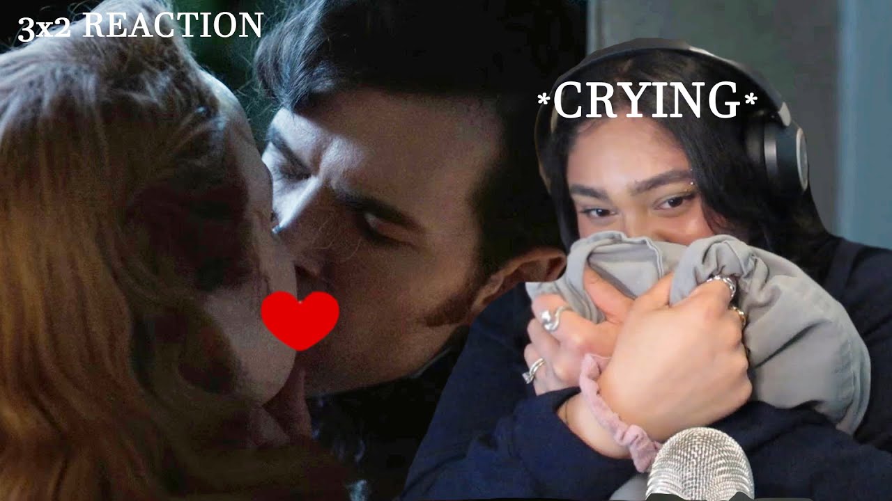 Bridgerton 3x2 Reaction!