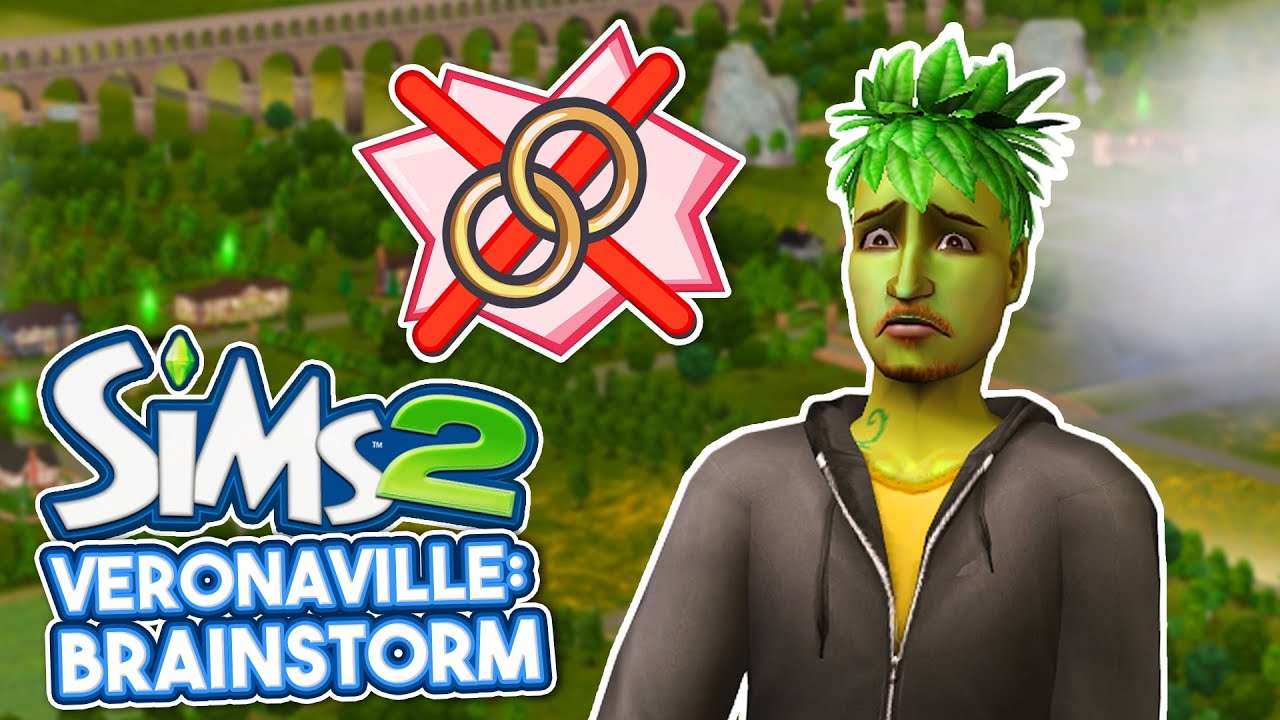 Green Man Misses Wife? | Sims 2 Custom Hood Deep Dive, Episode 7