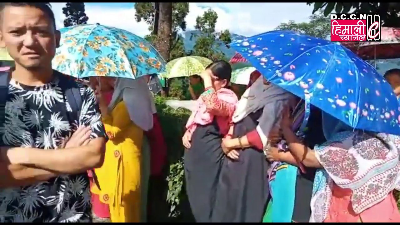 Darjeeling NEWS@Gate Meeting Regarding Bonus by Tea Garden Workers / 1.10.2019