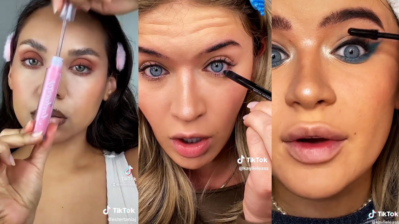 *1+ HOUR* Complete Storytime From Kaylileass and Ester Taniaj | Kaylileass and Ester Taniaj TikTok