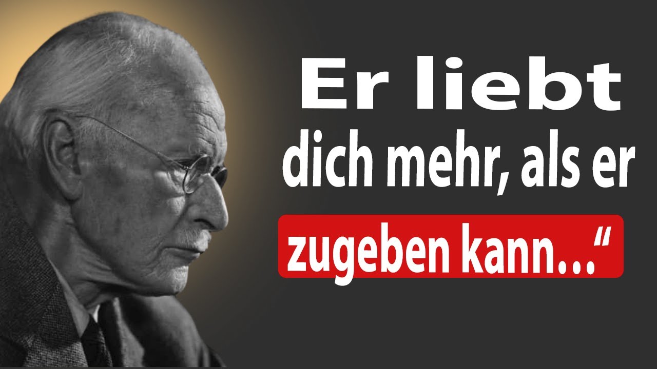 Er ist stärker verliebt, als er selbst versteht – Daran erkennst du es