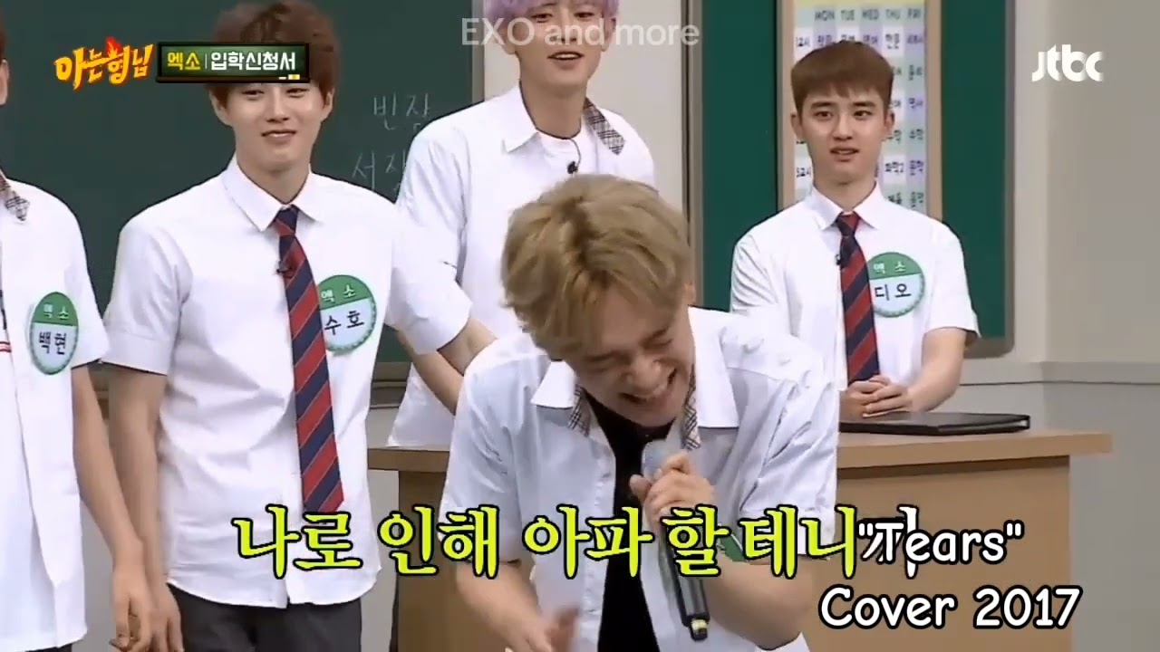 EXO CHEN: Best Vocals and perfomance (CHEN's Vocals for 12 minutes)