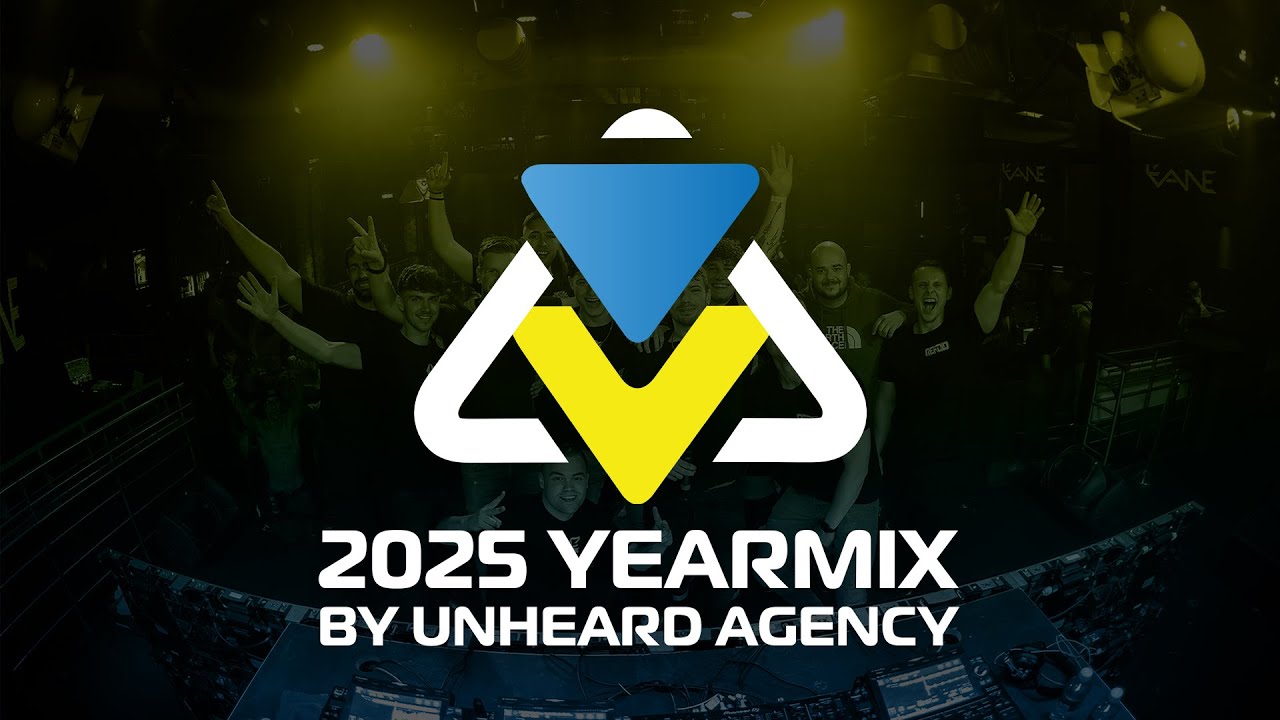 UNHEARD AGENCY 2025 YEARMIX | HARDSTYLE - HARDCORE - UPTEMPO
