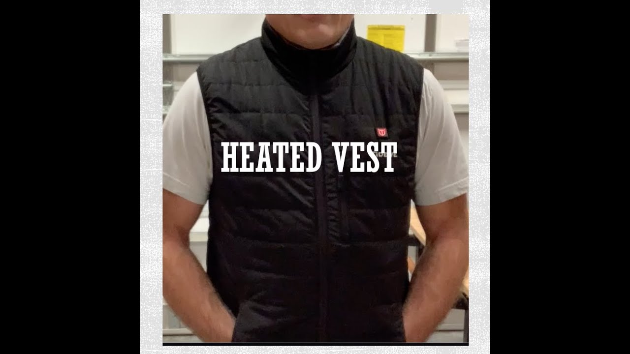 TideWe Heated Vest