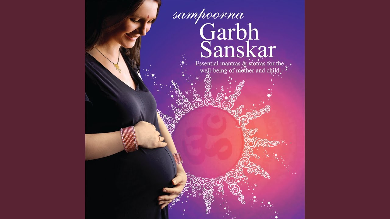 Visulisation Of Baby As Balkrishna - Baalmukundashtakam