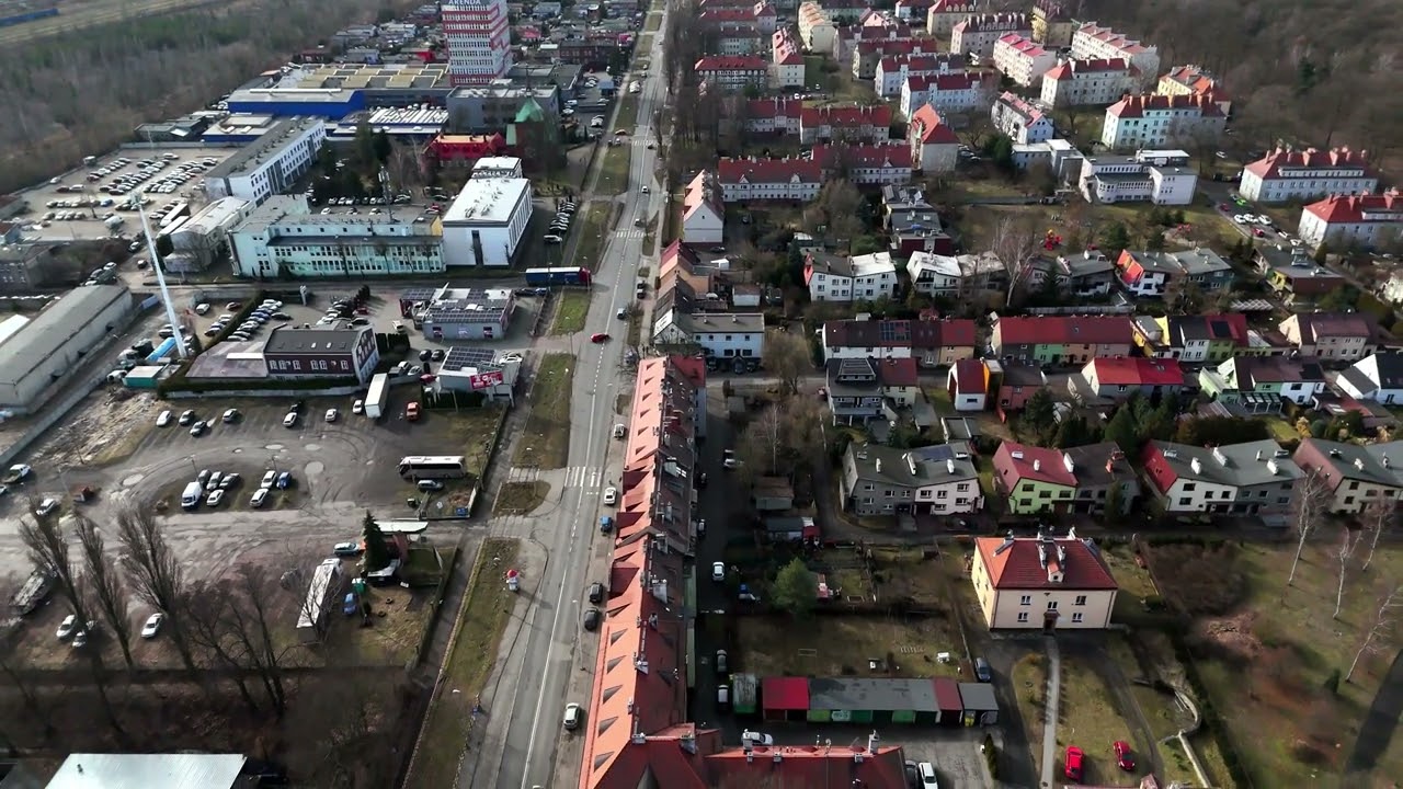 Gliwice Zatorze (ul.Chorzowska)