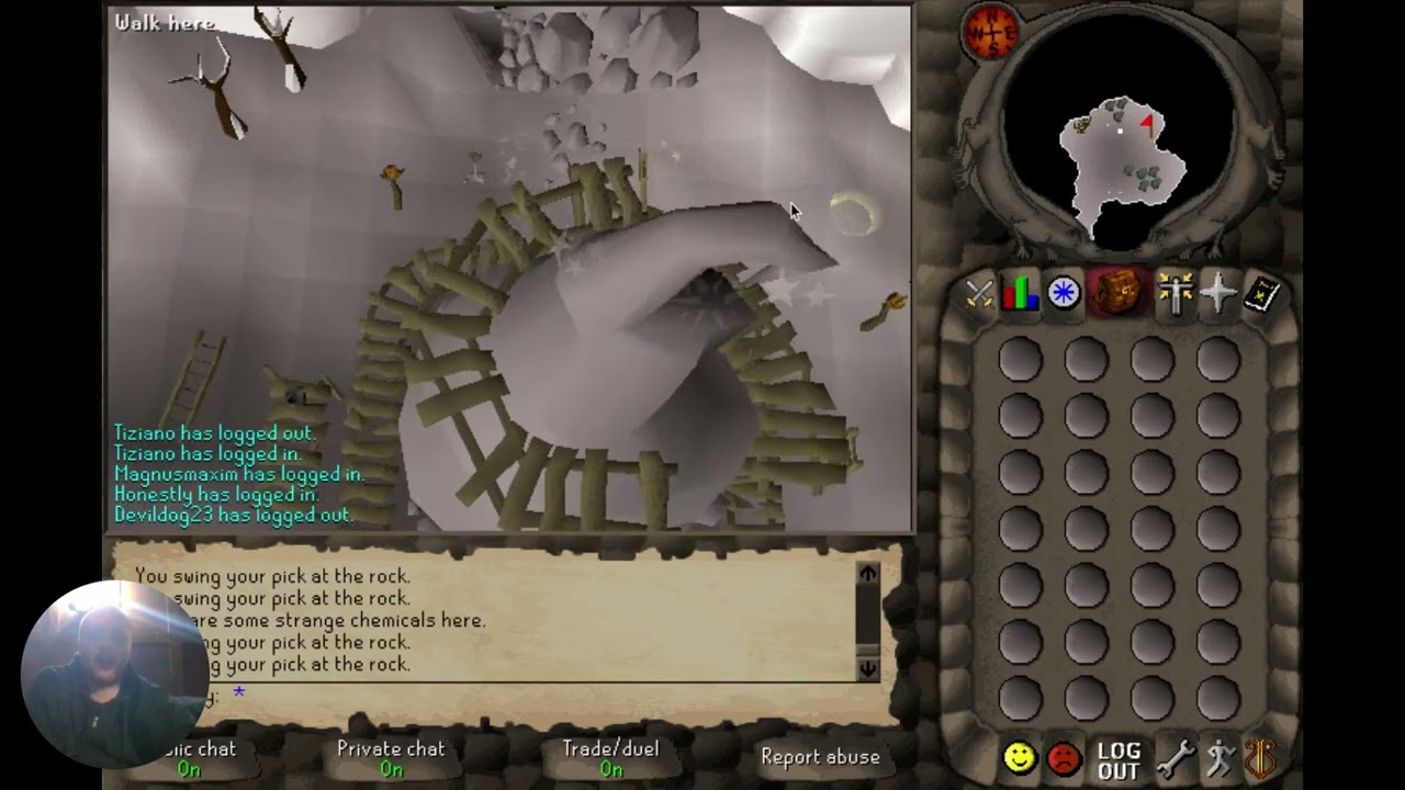 why we play runescape