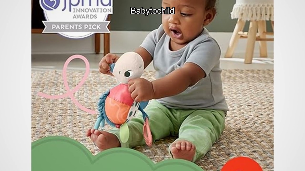 Fisher-Price Baby Stroller Toy Review: Safe, Fun, and Eco-Friendly for Newborns.