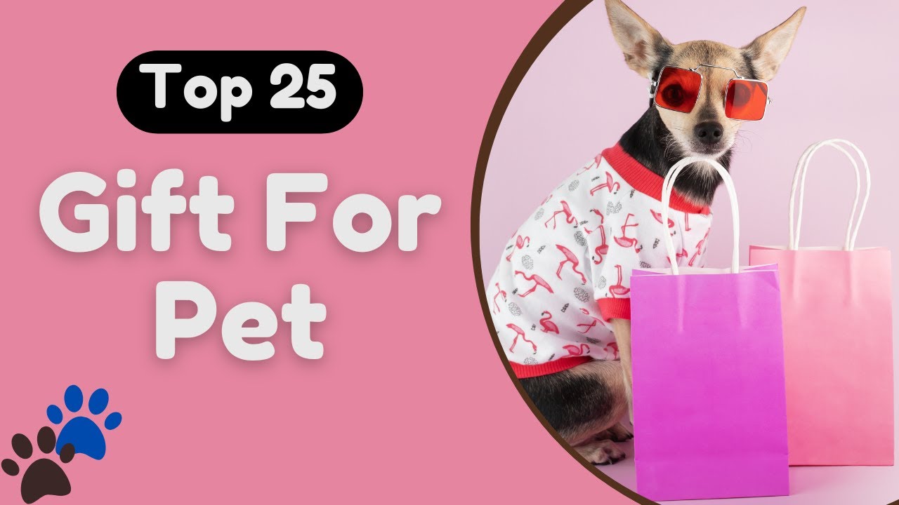 25 Best Gift For Dog Lover | Gift Ideas for Pet Lovers | Personalized Pet Gifts | Pet Gifts