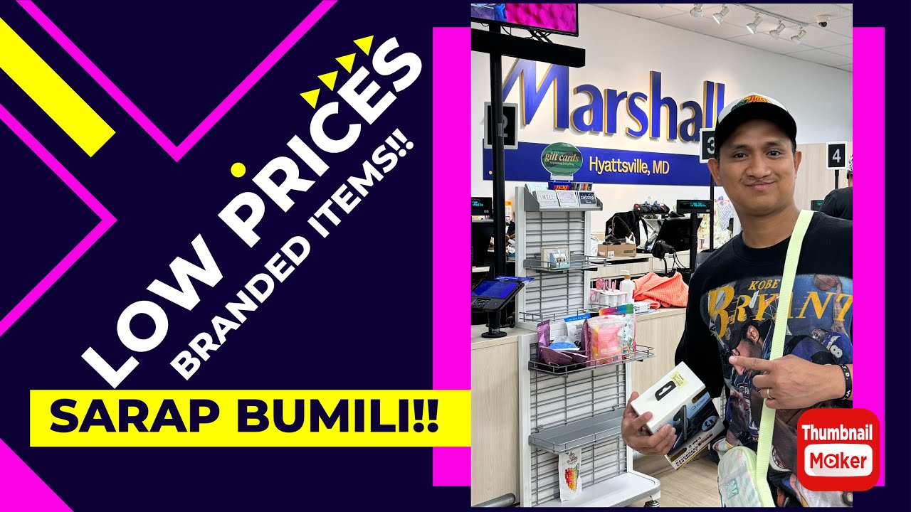 Branded Items Bagsak Presyo sa US | Kwentong Butcher UK