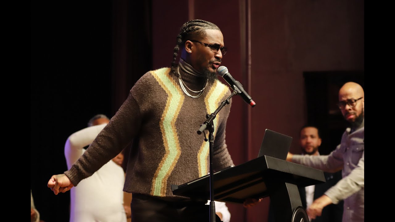 Two l Apostle Dr. Matthew Stevenson