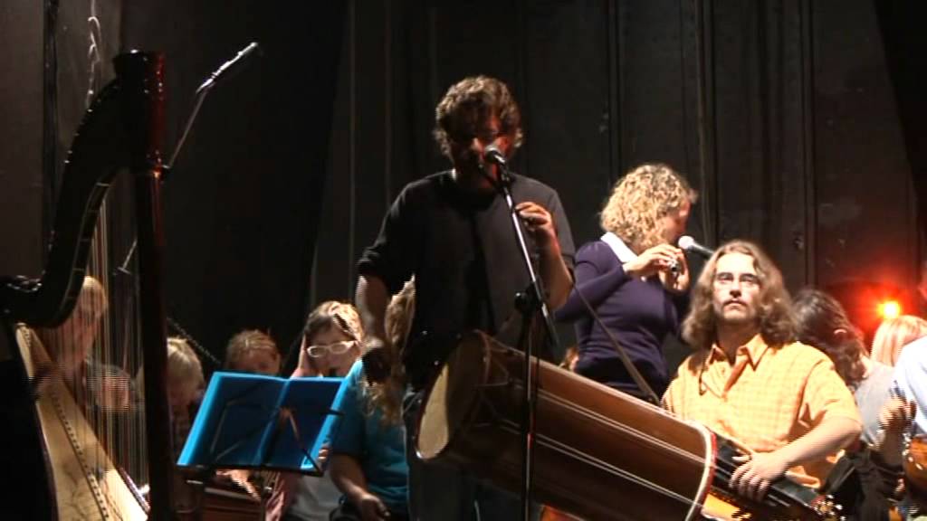 Sergio Berardo e la Grande Orchestra Occitana al Nuvolari - Gigo