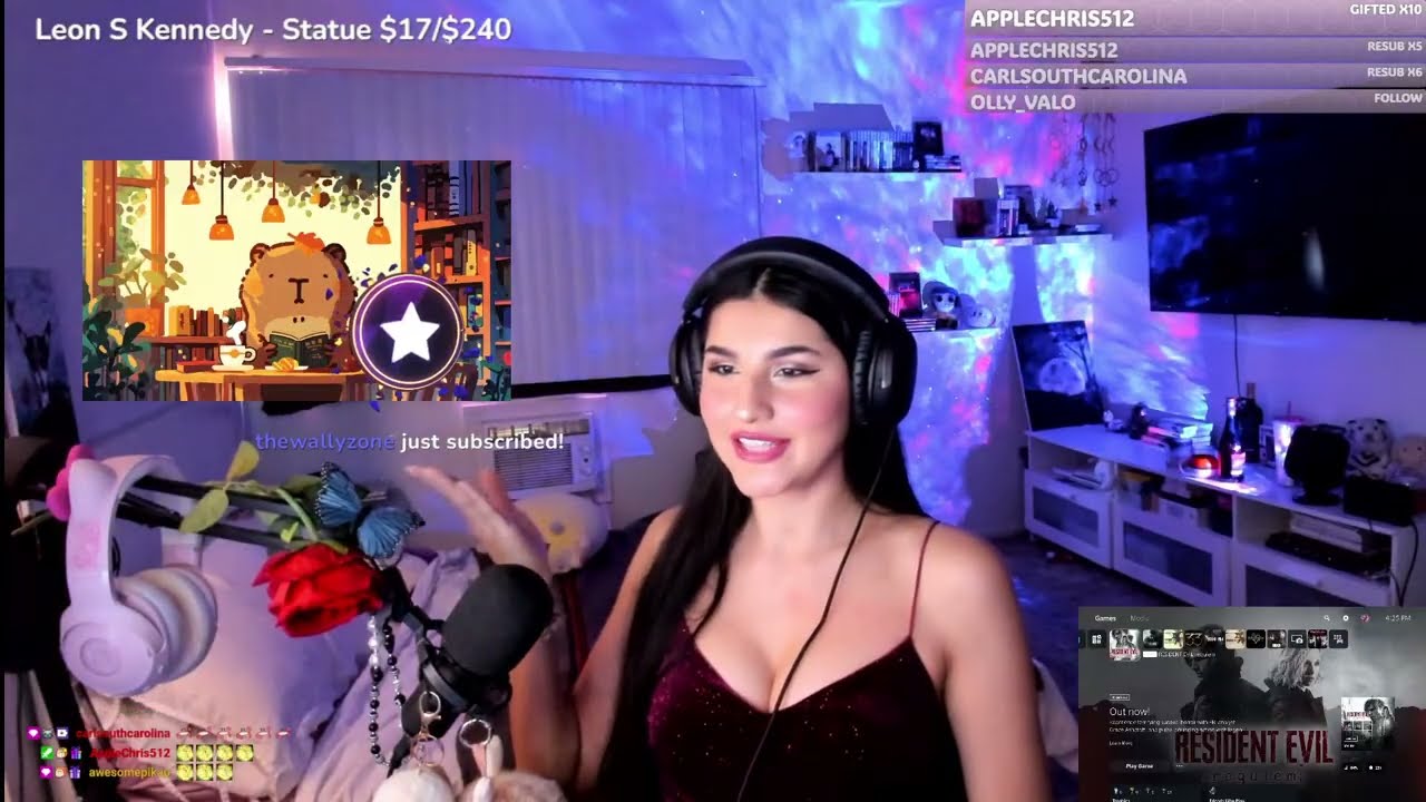 (RE9 Giveaway) FINALE- re9 *cries*