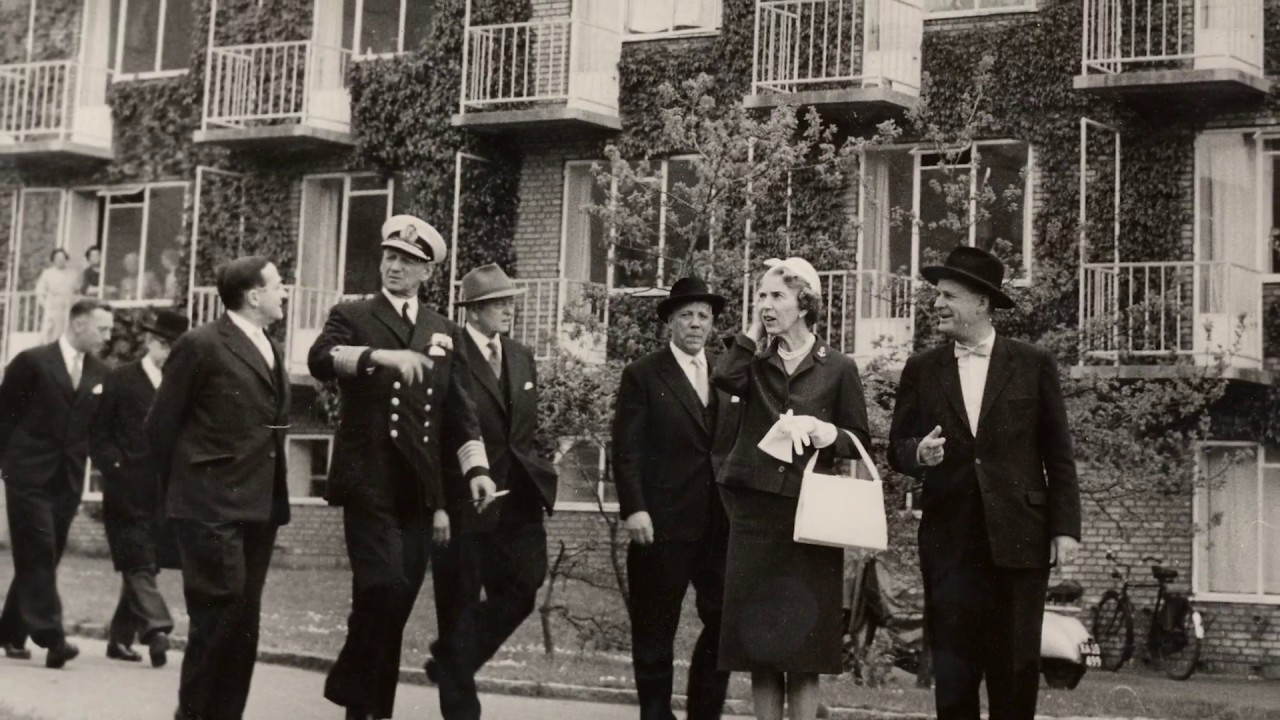 #AU90år: Tronfølgeren prinsesse Margrethe - 1960'erne