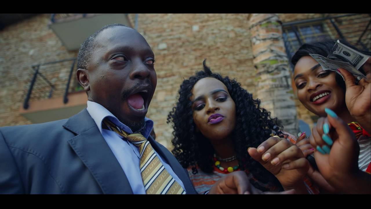 Owamanyi - Eddy Kenzo [Official Video]