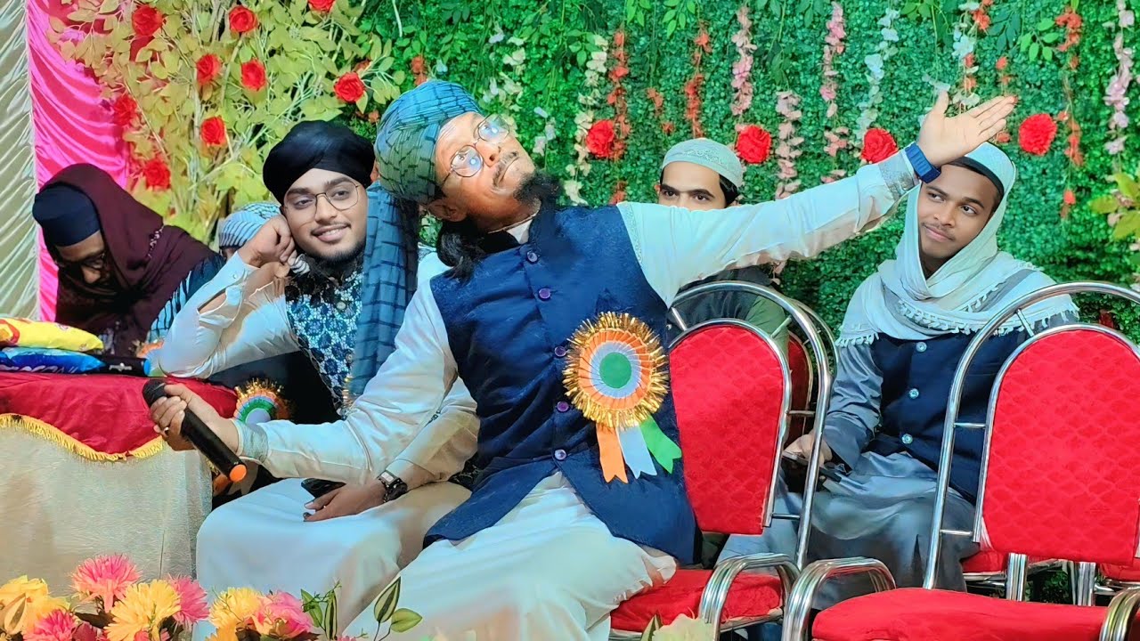 2026এখনকার মেয়েরা এটোমবোম 😆 প্রথমে মজা পরে গজল ফেরাউন এর//শিল্পী মতিউর রহমান Bangala Gojol nuton
