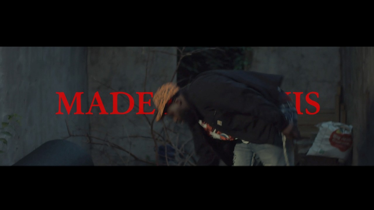 QUAY80 - MADE FOR THIS (MUSIC VIDEO)