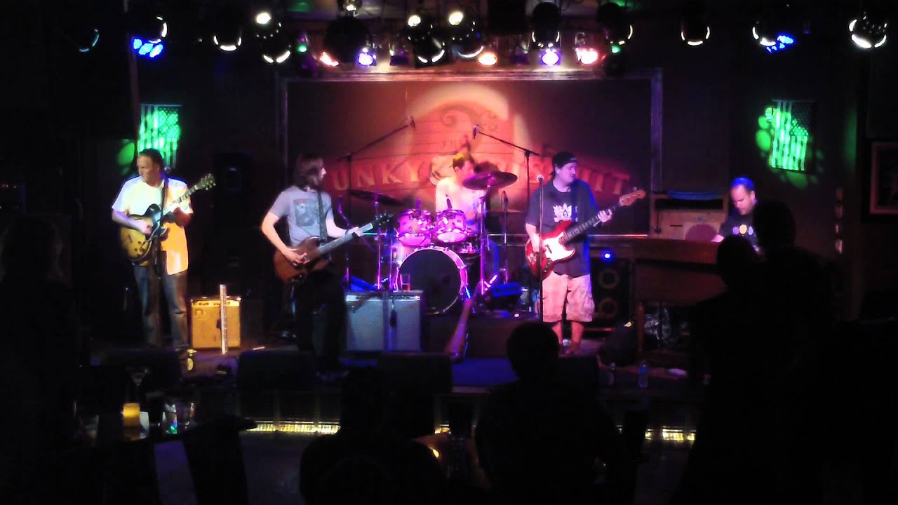 Shak Nasti with Jim Wuest & Jimmy Powers Live @ The Funky Biscuit Boca Raton, FL 7-26-2012