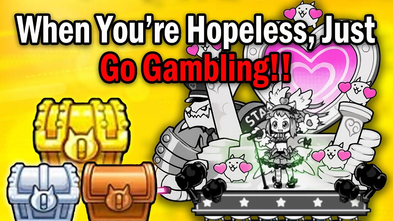 I Gambled On Arena of Destiny to Slow Enemy With Koneko - Battle Cats