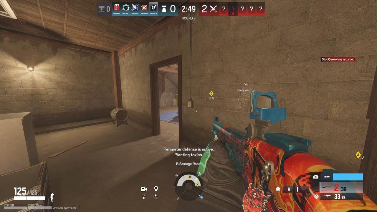 Positioning is key to win