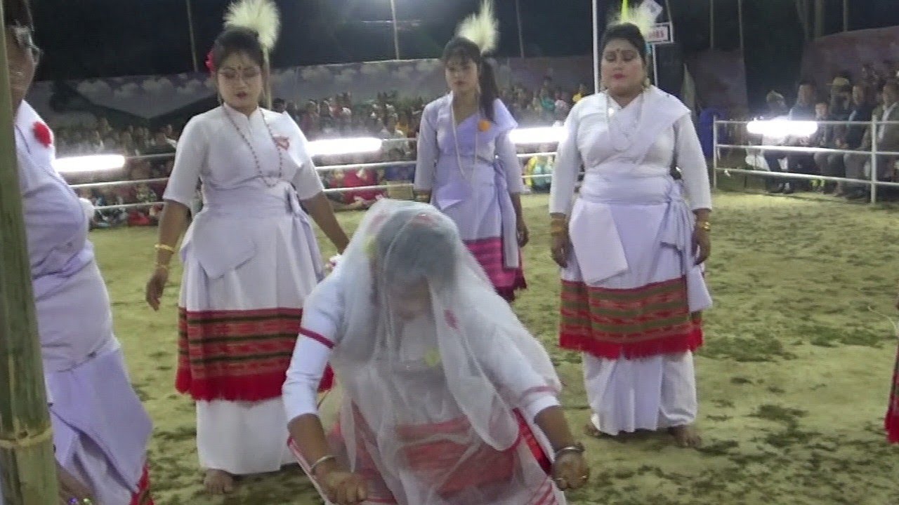 Khoiri phaba/Kanglei Thokpa || Lai Haraoba || Ebudhou Thongnang,Lakhipur Khuman