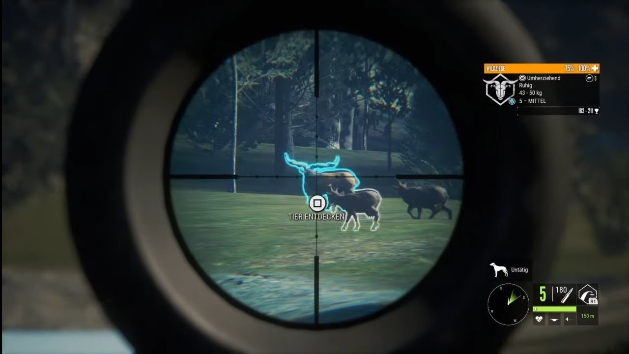 Troll Montage #5 /The Hunter Call of the Wild Montage