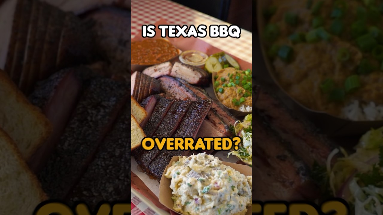 Is Texas BBQ Overrated? 🍖🤔