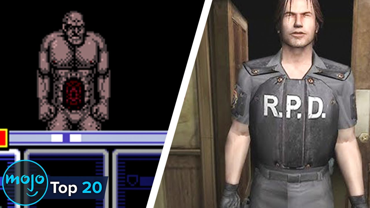 Top 20 Resident Evil Facts You Didn't Know