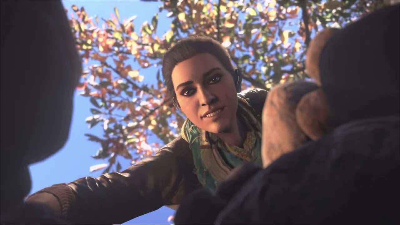 Assassin's Creed Odyssey_Einleitung