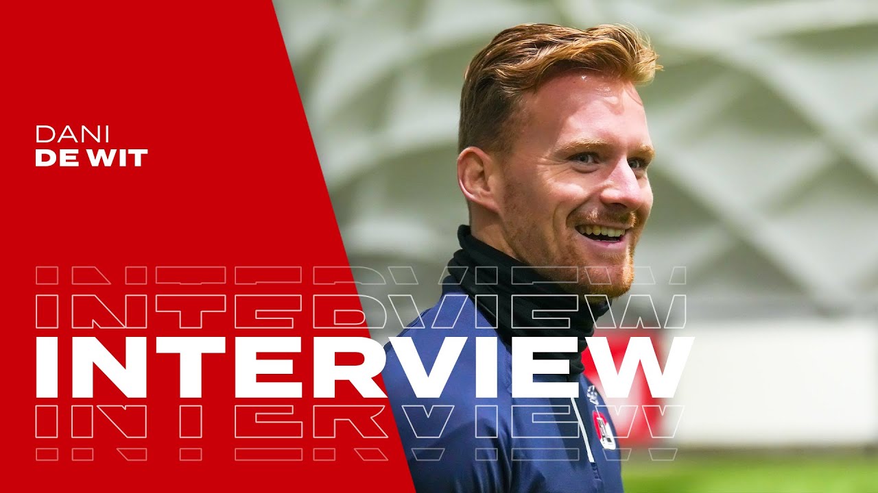 💪 De Wit: 'Hoop deze maand nog te spelen' | Interview