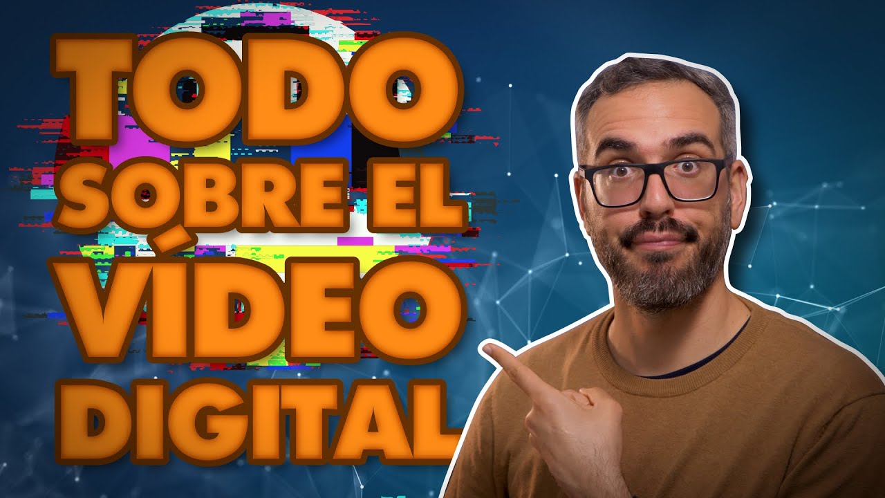 7 CURIOSIDADES sobre el VÍDEO DIGITAL 📹📺