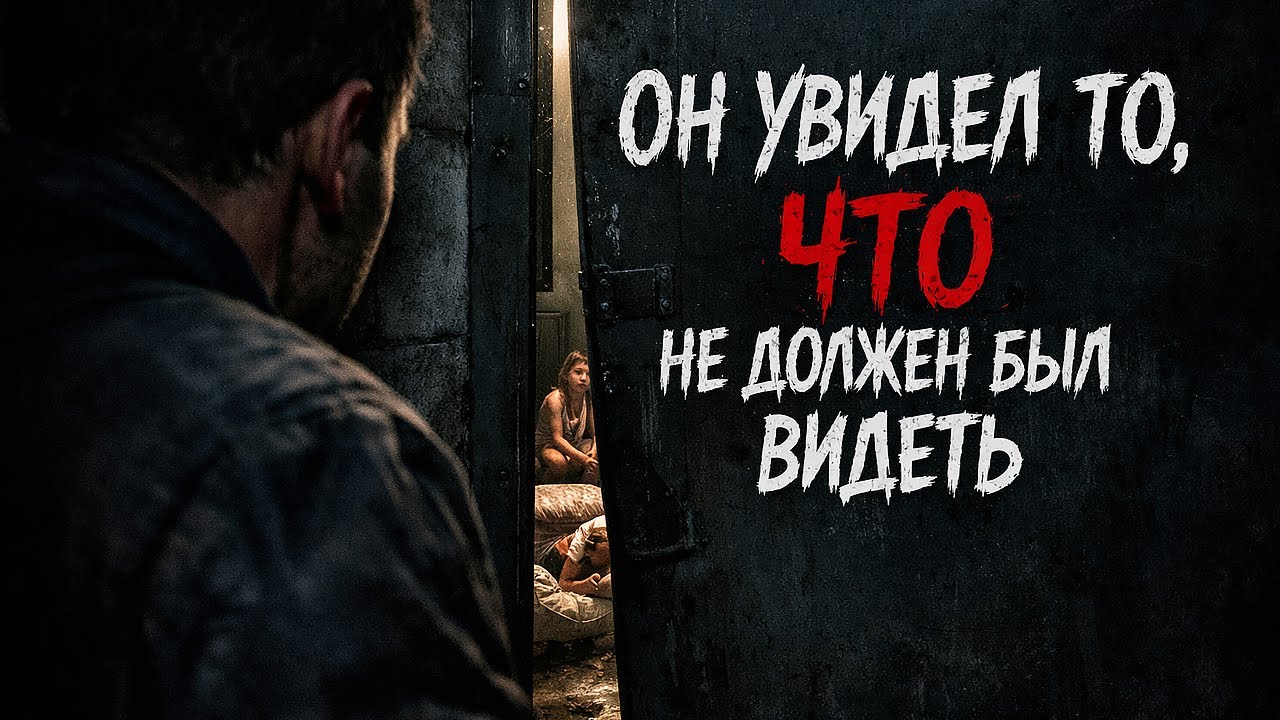 Жуткая правда о Кордоне-5: Лесник, бывший спецназ, пришёл туда посмотреть и поседел за ночь
