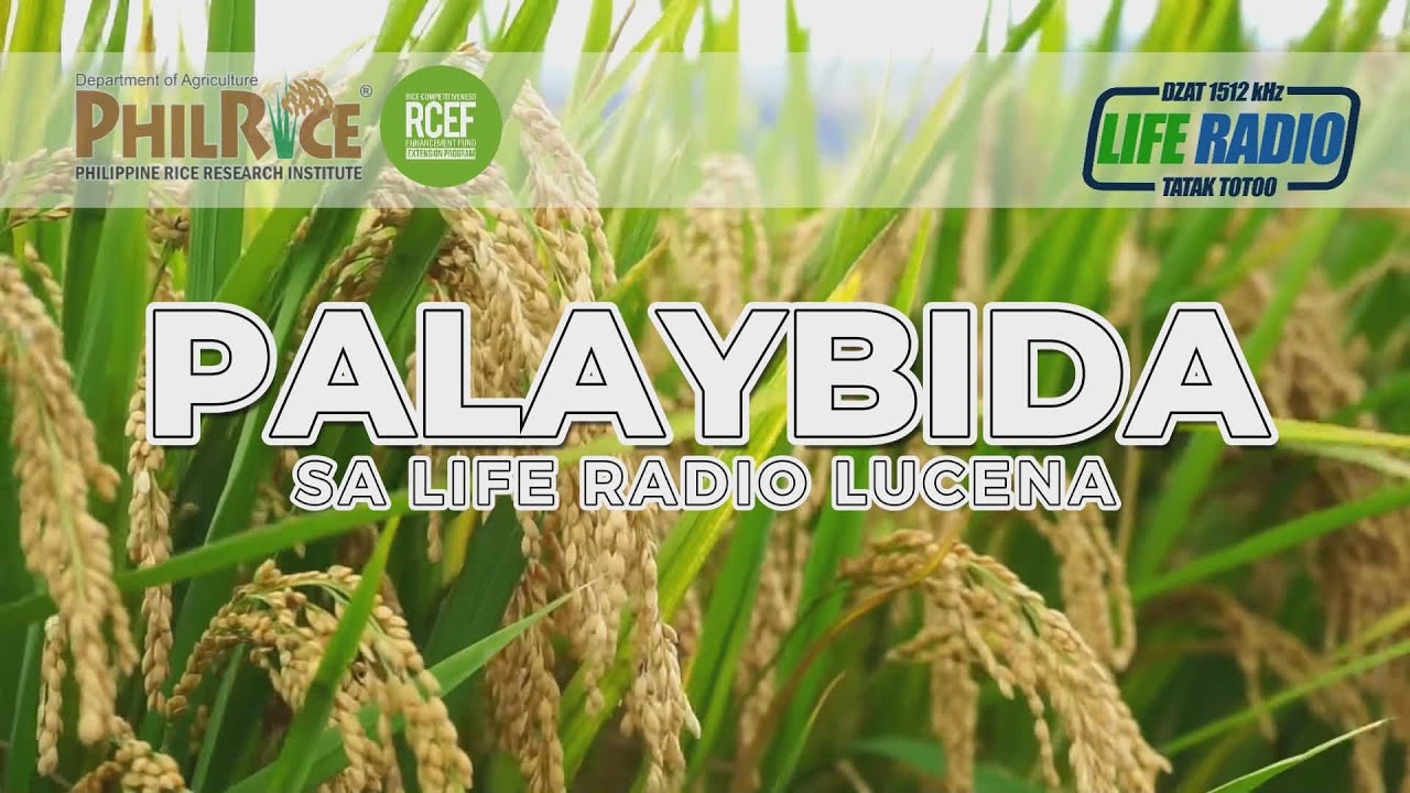 PALAYBIDA SA LIFE RADIO LUCENA | MARCH 7,2026