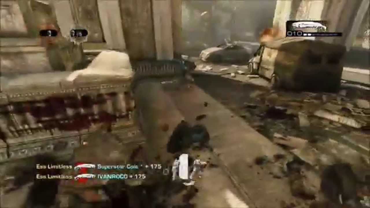 Ess Limitless & Ess Vantage - Clutches #1