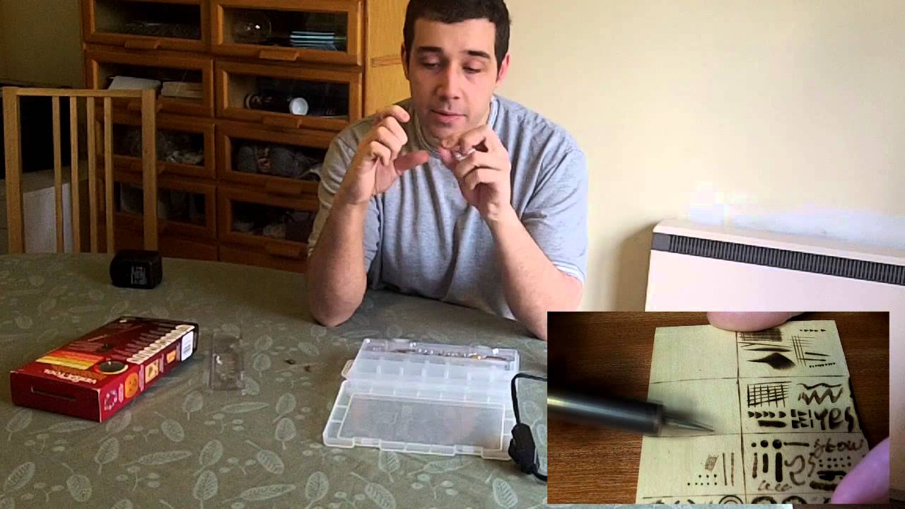 Review - Walnut Hollow Creative Versa Tool