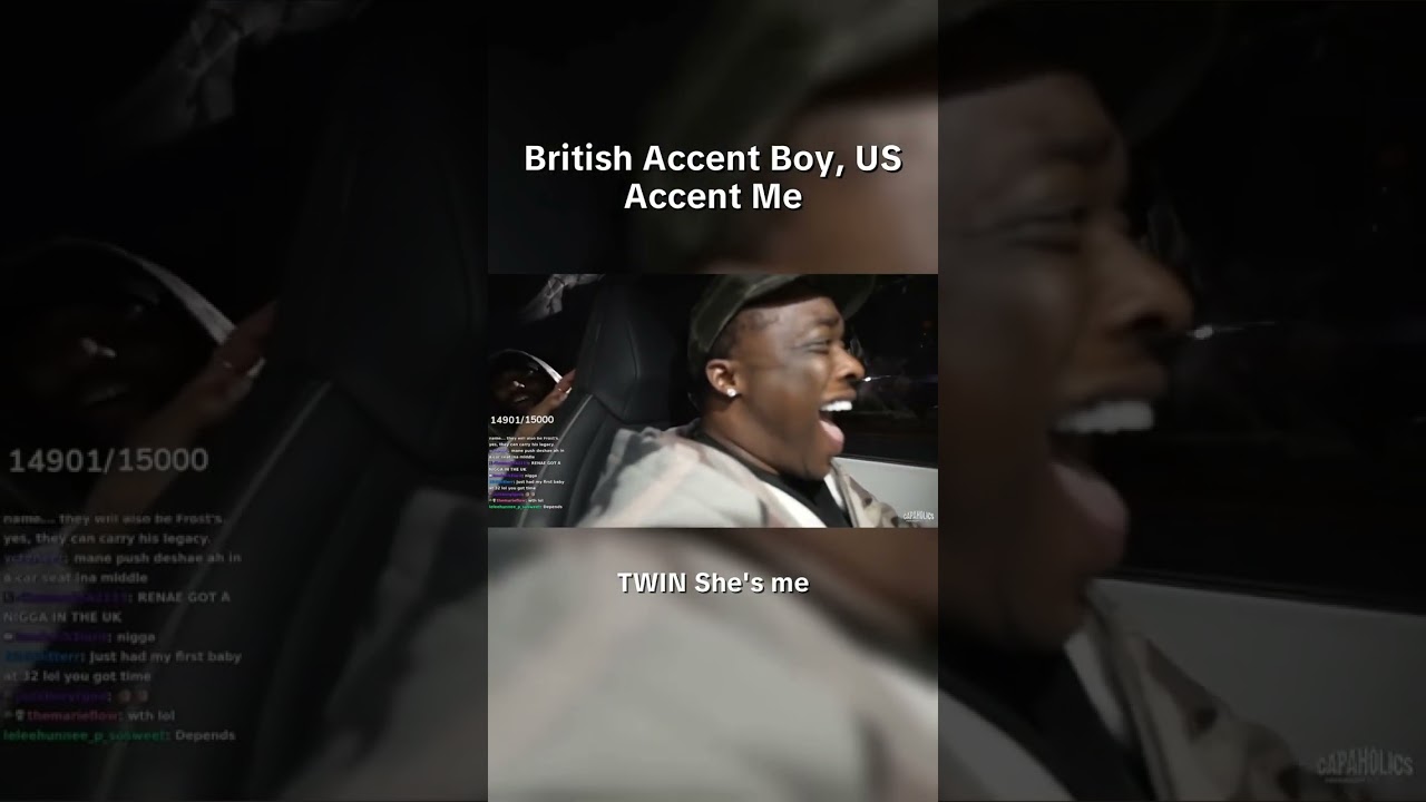 Twin Test: British or American?