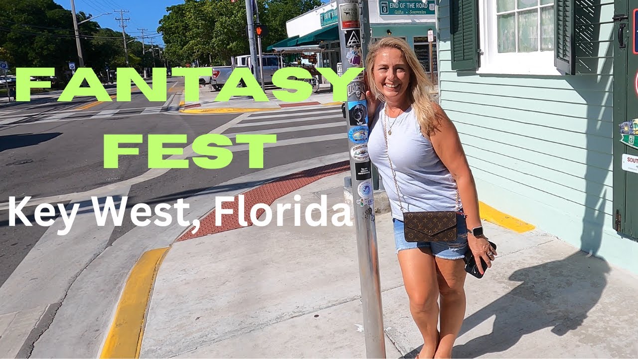 Fantasy Fest, Key West, Florida