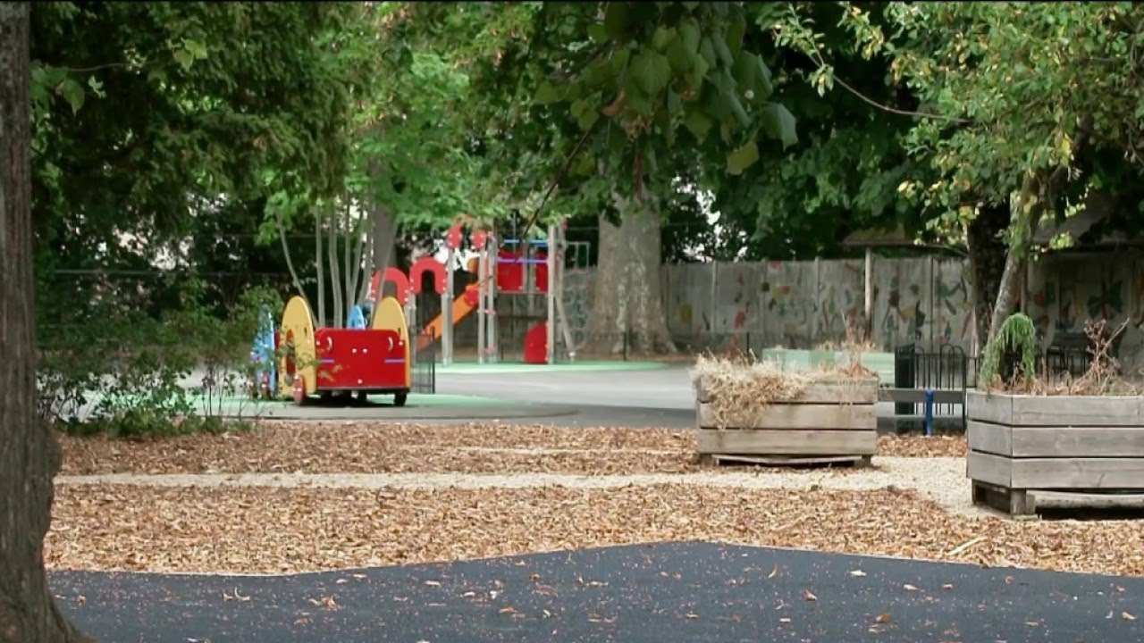 Environnement - Des &laquo; cours Oasis&nbsp;&raquo; dans les &eacute;coles