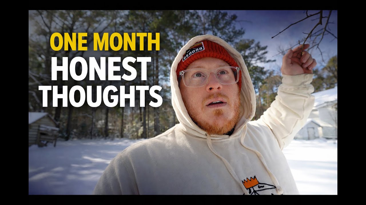 One Month Into 3D Printing: Honest Thoughts (From 0 to 3D Ep. 5)