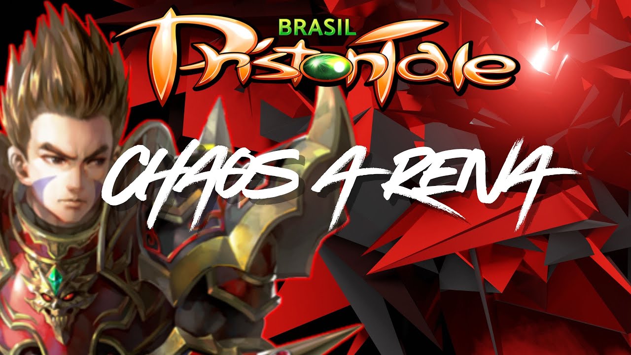 Priston Tale Brasil - CHAOS ARENA !! sexta-feira 13!