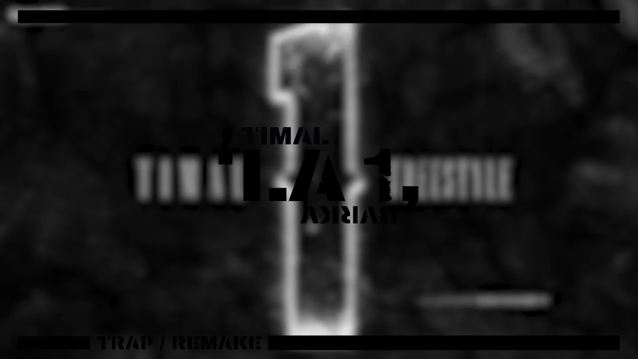 TIMAL - LA 1 - (prod. bvrkv)