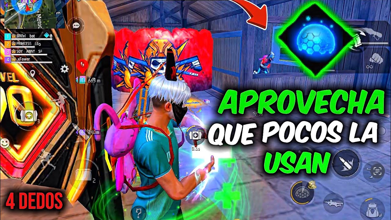 LOS GRAN MAESTROS TOP GLOBALES NO QUIEREN QUE SEPAS ESTE COMBO DE HABILIDADES 😱(Tips y Consejos)