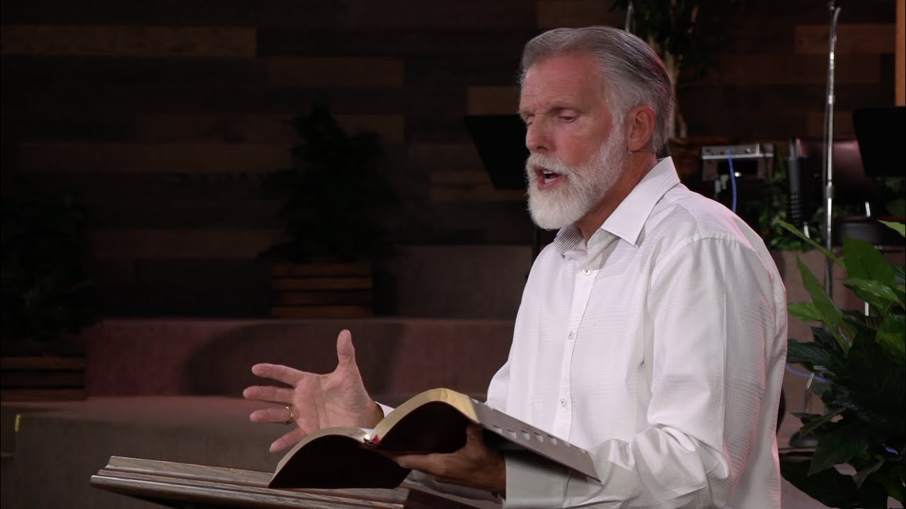 The Mandate Jesus Gave Us - Joe Sweet