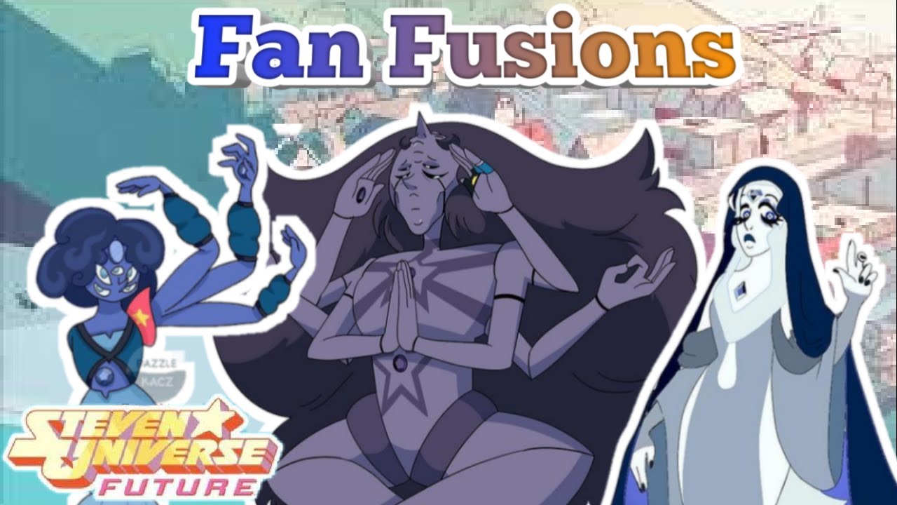 Steven Universo: Futuro - Fan Fusions #76-2
