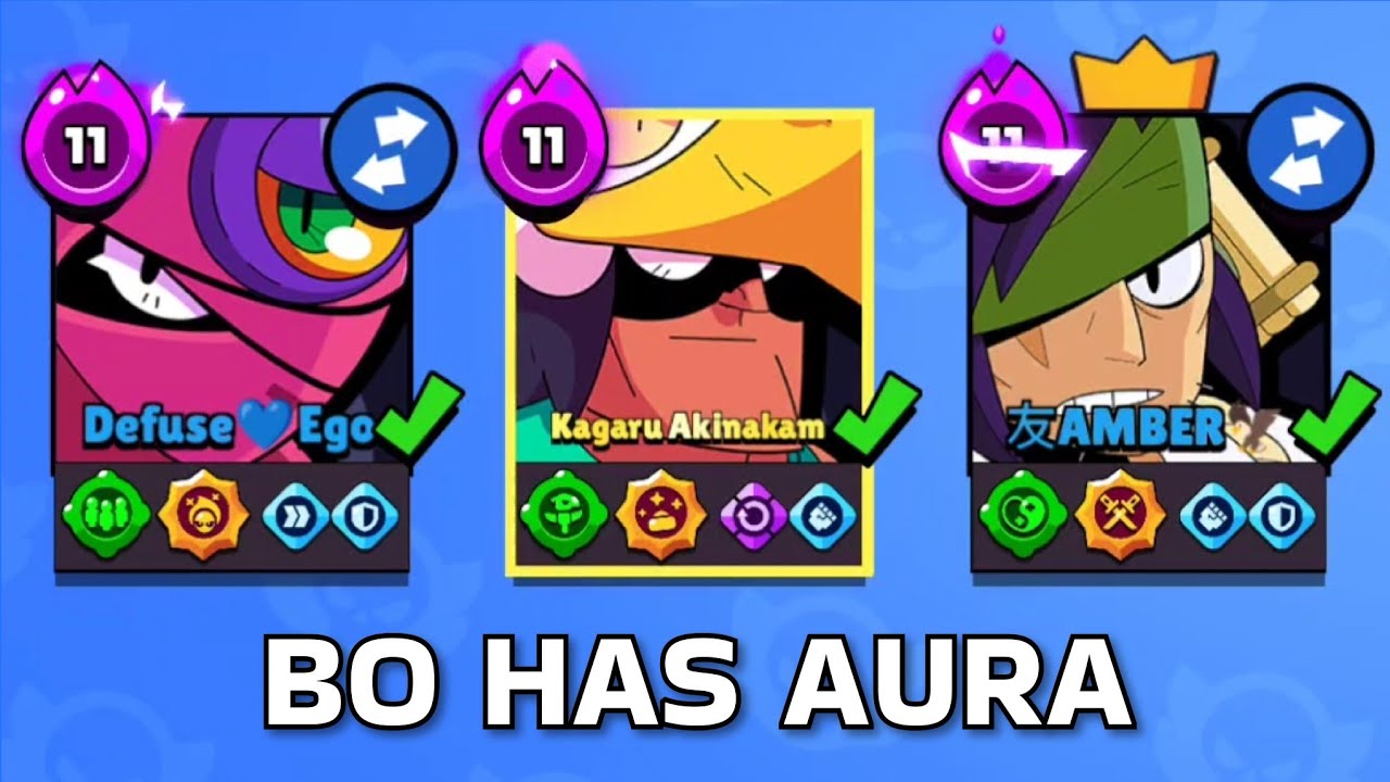 Bo is secretly OP because of this...