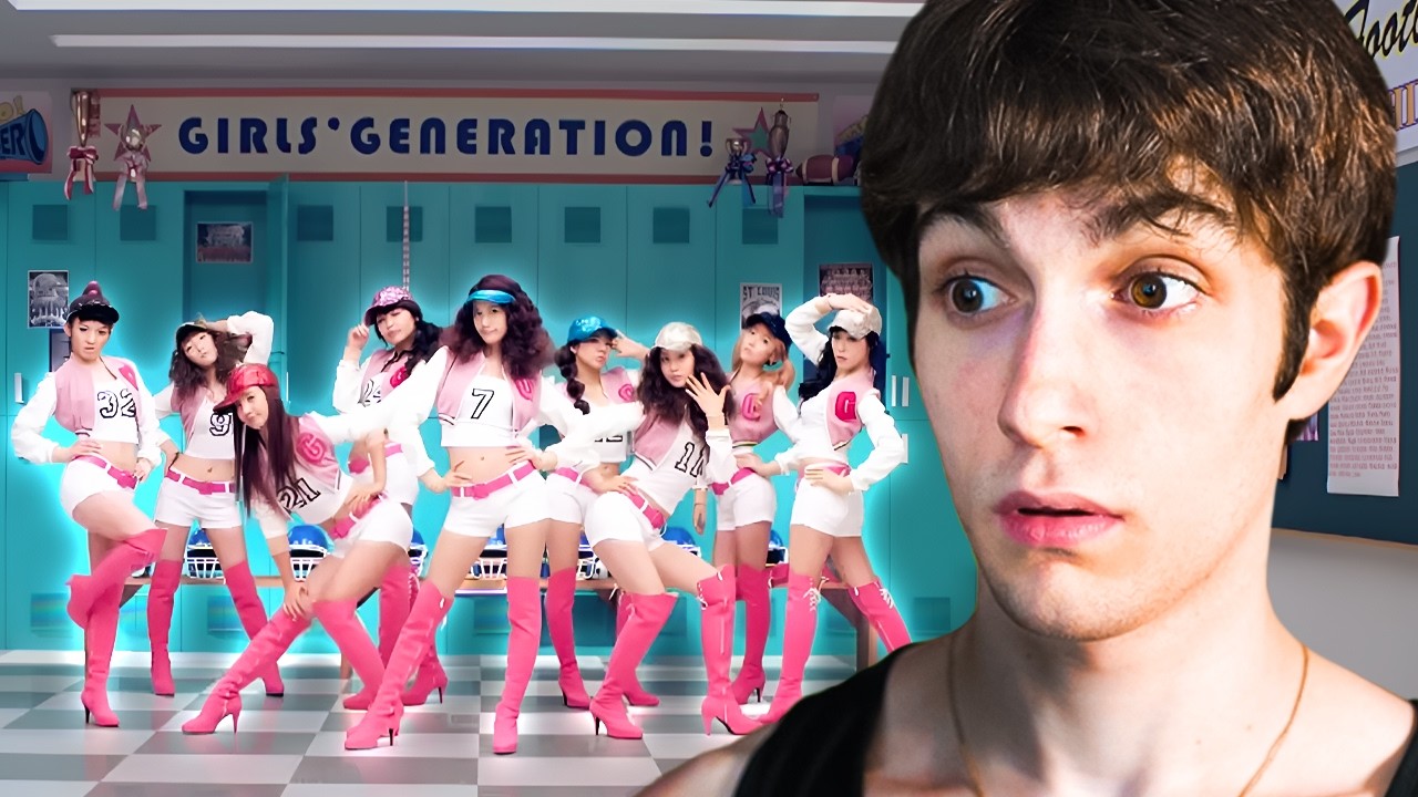 Modern Kpop-Fan Reacts to Girls Generation For The First Time!