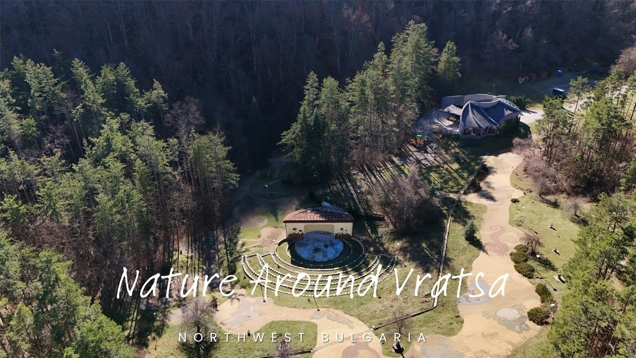 Vratsa Region Highlights | Bulgaria from a Bird’s-Eye View 🇧🇬 | Drone 4K